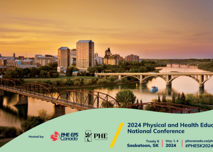 2024 PHE National Conference Banner Photo