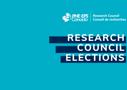 Positions Available for PHE Canada Research Council Executive