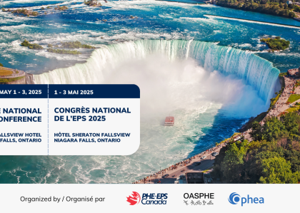 2025 PHE National Conference