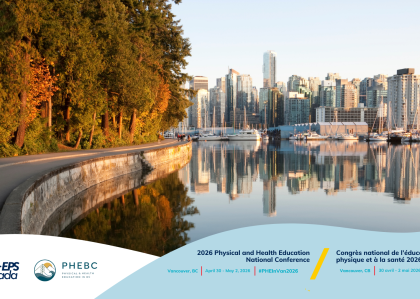 Announcing 2026 PHE National Conference