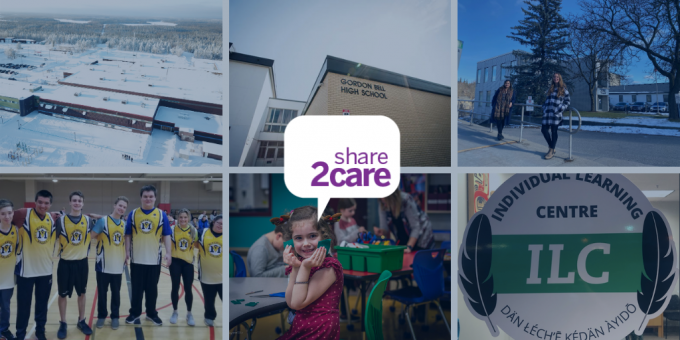 Share2Care banner photo