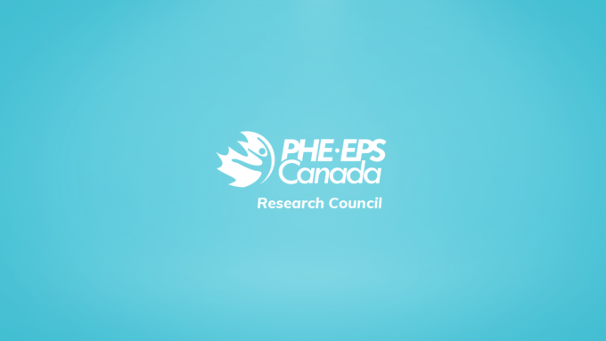 PHE Canada Research Council News
